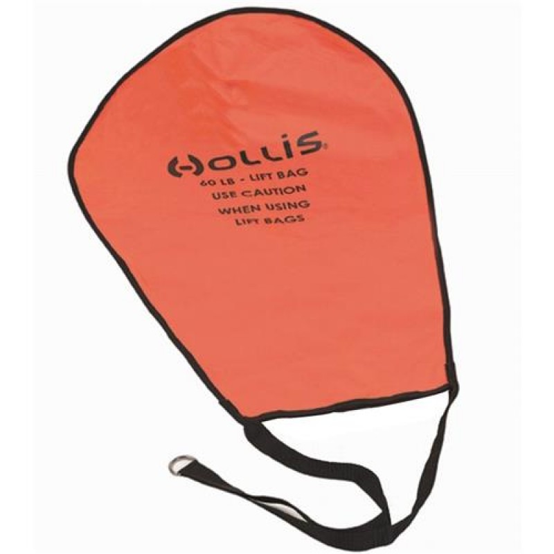 Подводен парашут Hollis Lift Bag 60 Lbs