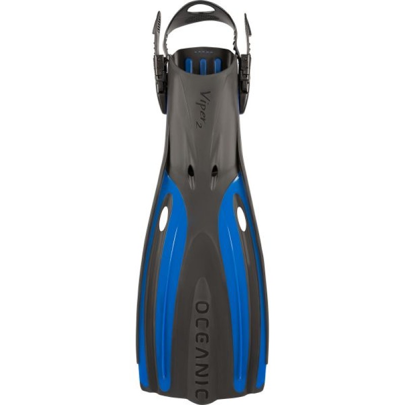Плавници OCEANIC VIPER 2 FINS, OPEN HEEL Плавници OCEANIC VIPER 2 FINS, OPEN HEEL