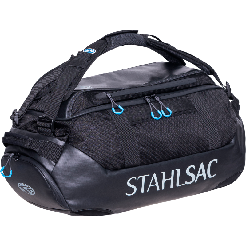 СаК Stahlsac Steel Duffel, Black СаК Stahlsac Steel Duffel, Black
